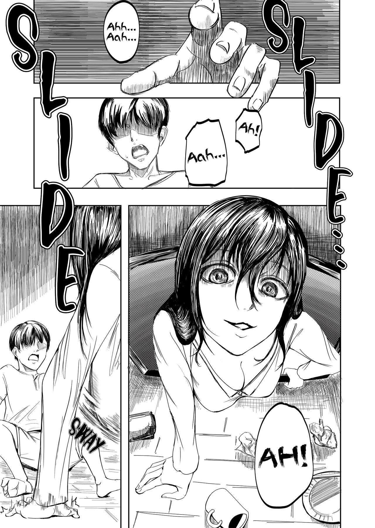 Đọc truyện hentai Phương Pháp Để Kéo Em Ma Ra Ngoài - Oneshot