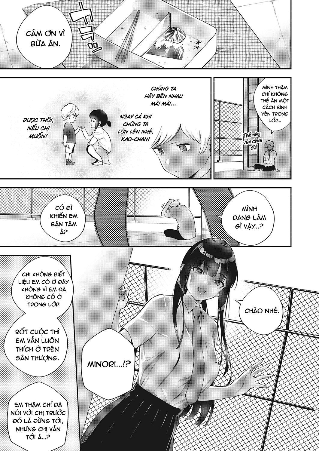 Đọc truyện hentai Chigu Hagu Stride - Oneshot