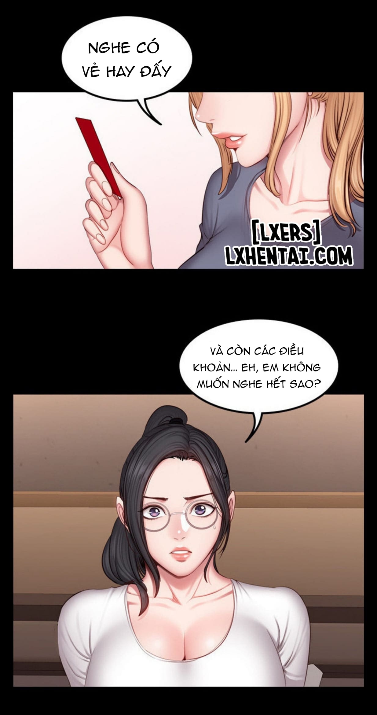 Đọc truyện hentai Huấn Luyện Viên Thể Hình - Chap 29