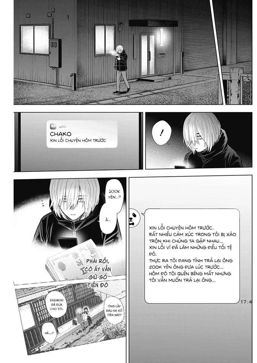 Đọc truyện hentai Shounen no Abyss - Chap 78: Bạn thơ ấu