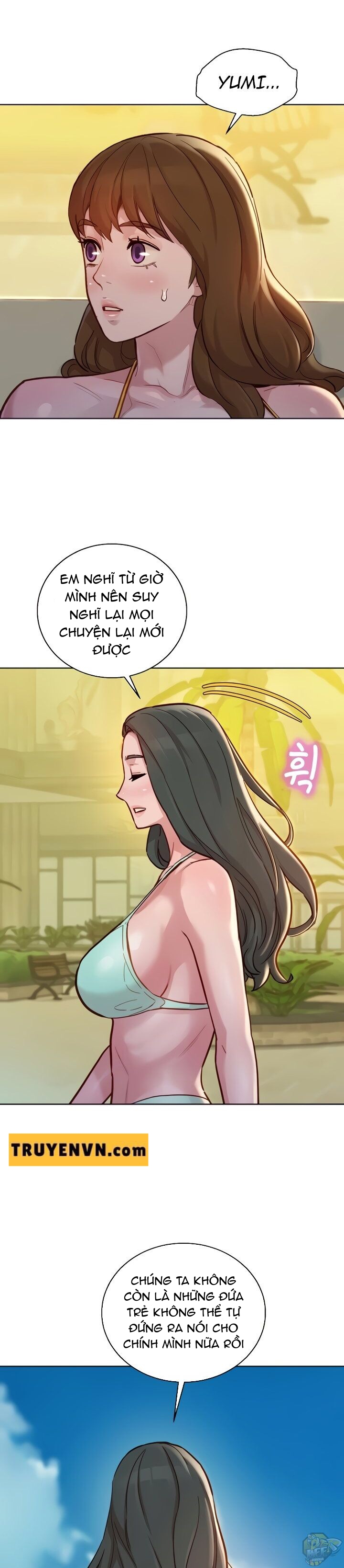 Đọc truyện hentai Chị Gái Hàng Xóm - Chap 143