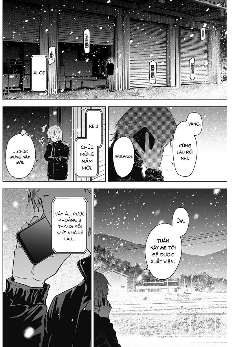 Đọc truyện hentai Shounen no Abyss - Chap 70: Thị trấn băng giá