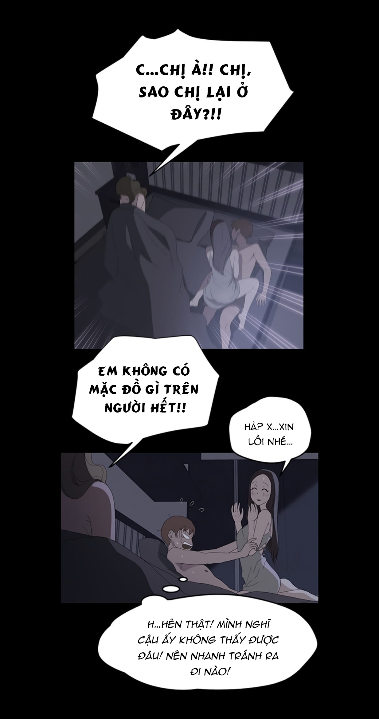 Đọc truyện hentai Mẹ Kế - Chap 26