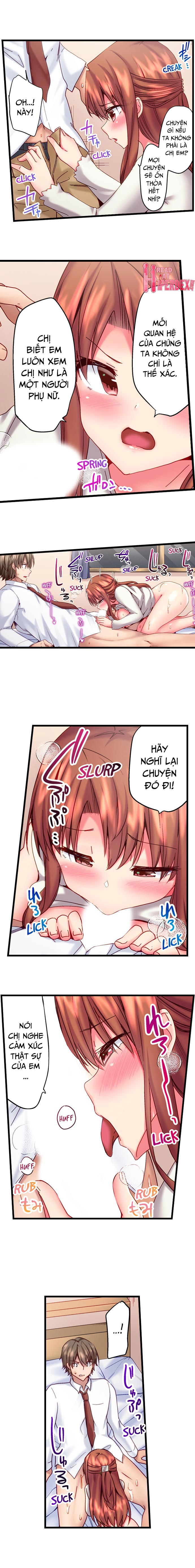 Đọc truyện hentai Thôi Miên Em Trai Tôi Để Phịch - Chap 26