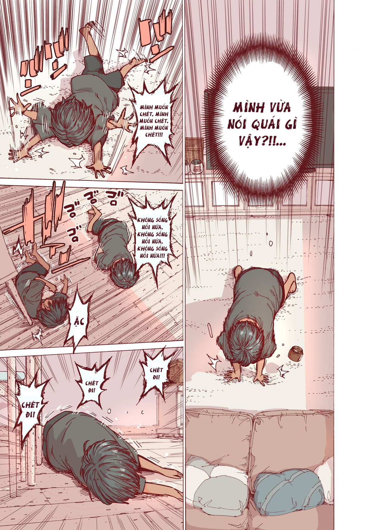 Đọc truyện hentai Tuân mệnh chị!! - Oneshot