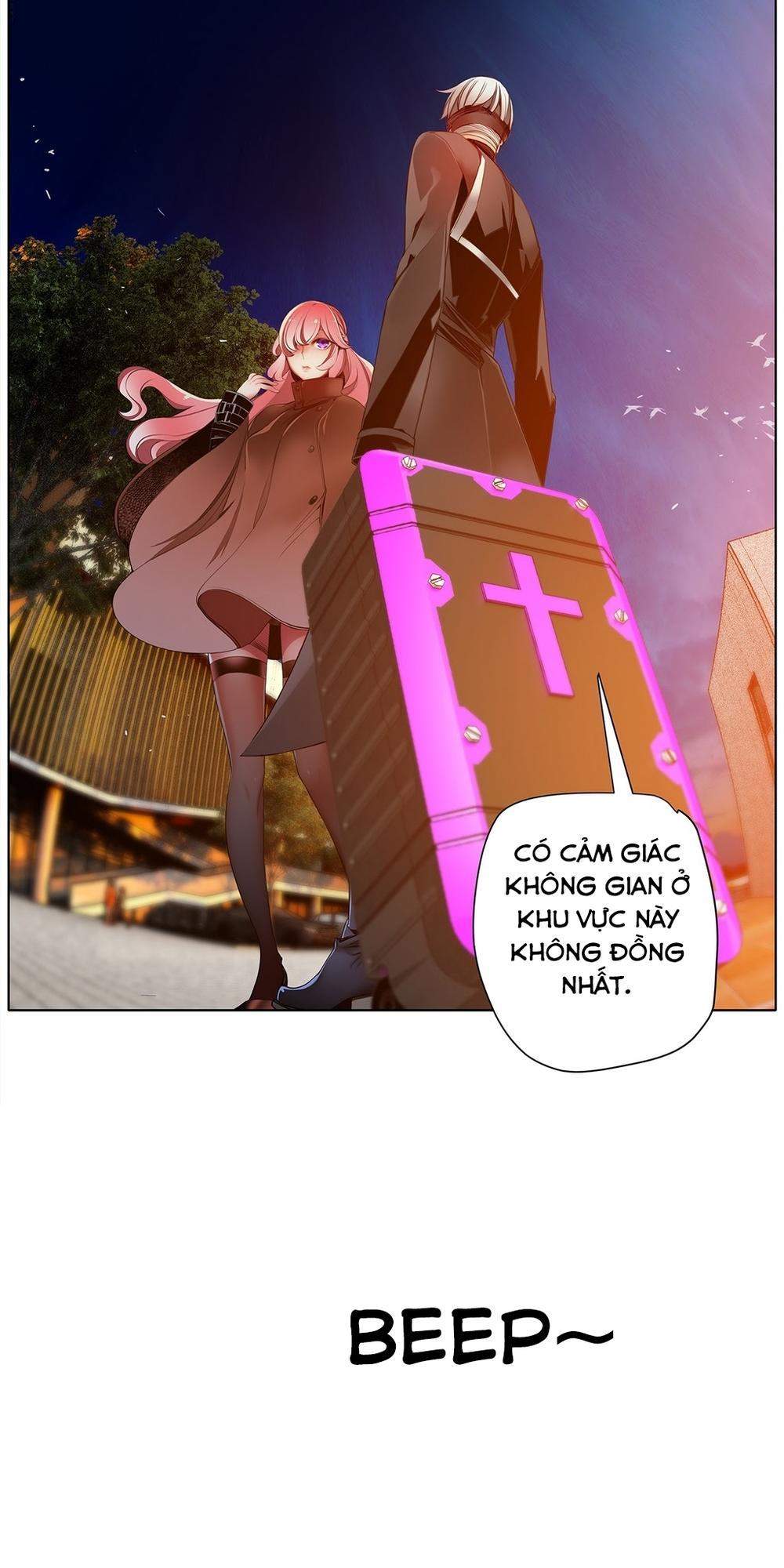 Đọc truyện hentai Sự Ràng Buộc Của Lilith - Chap 17