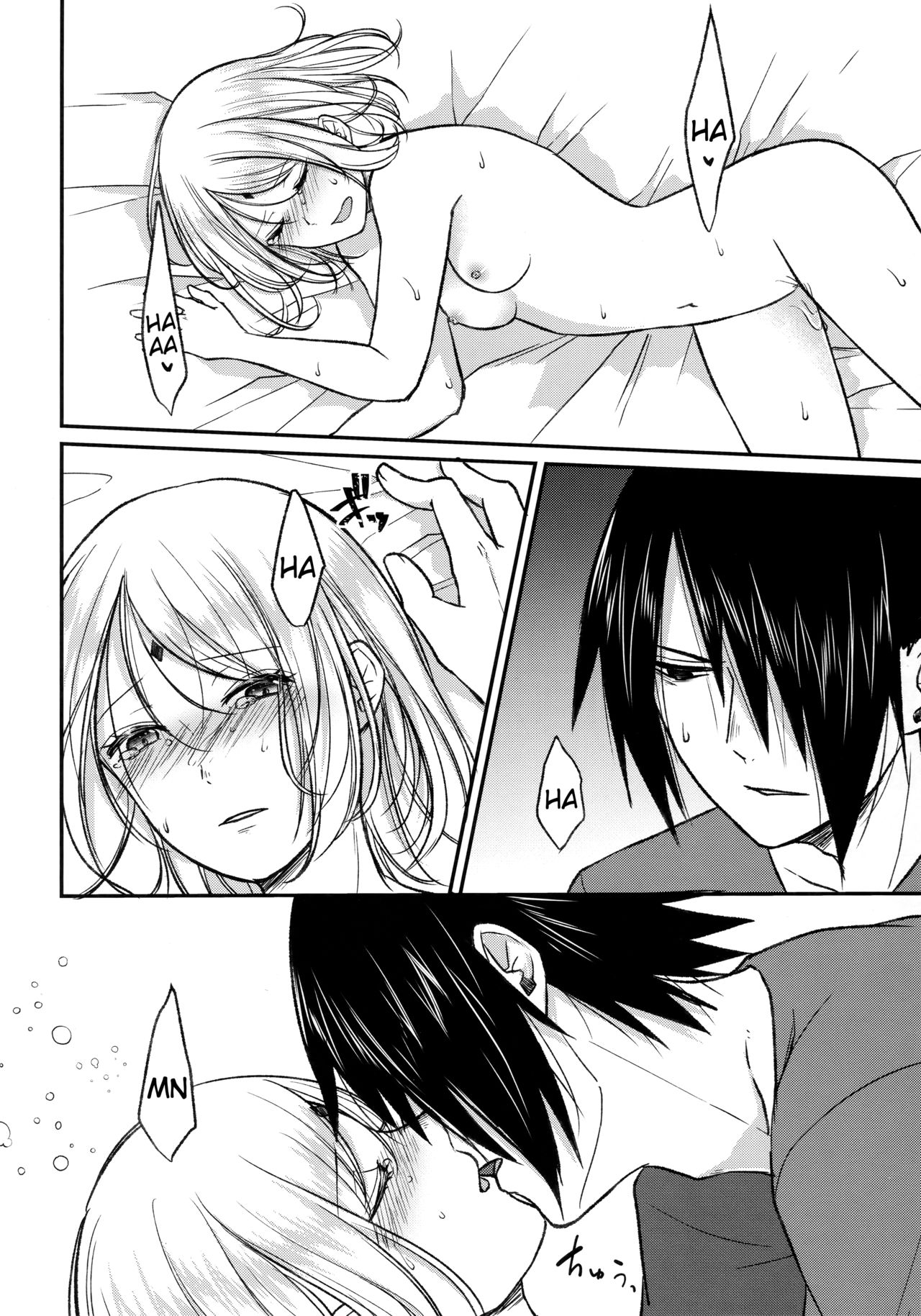 Đọc truyện hentai Lọ hồng tình yêu - Chap 1