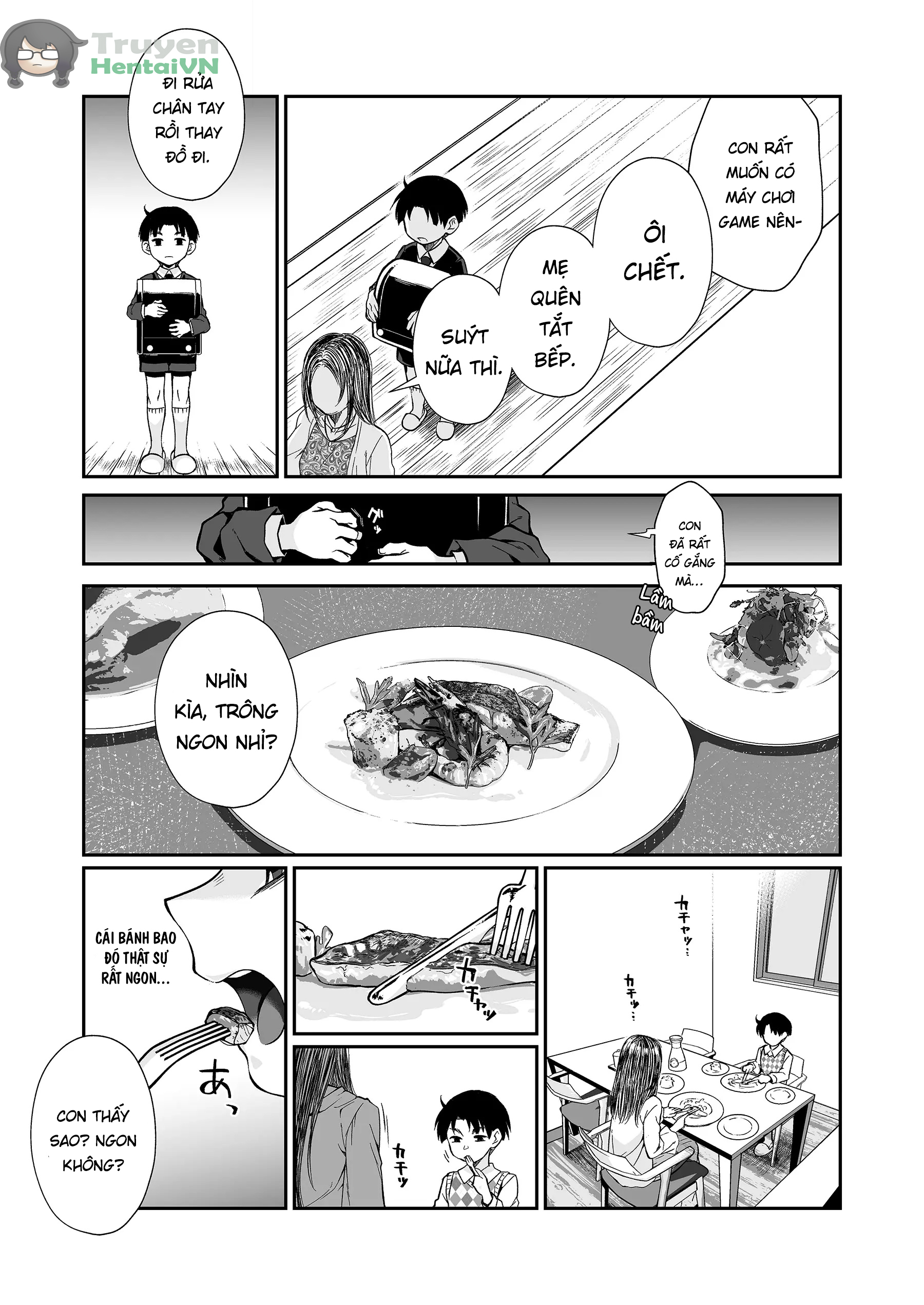 Đọc truyện hentai Hissatsu Onee-san 2 - Oneshot