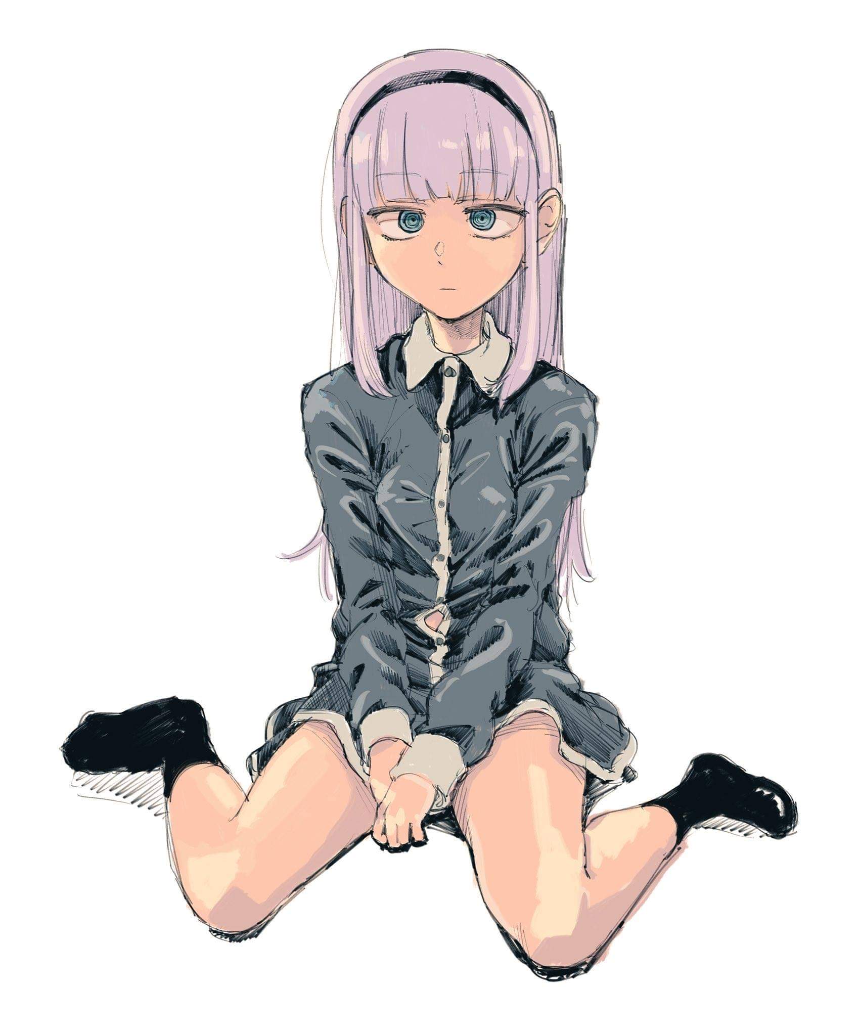 Đọc truyện hentai Ánh mắt sắc lạnh quyến rũ - Oneshot