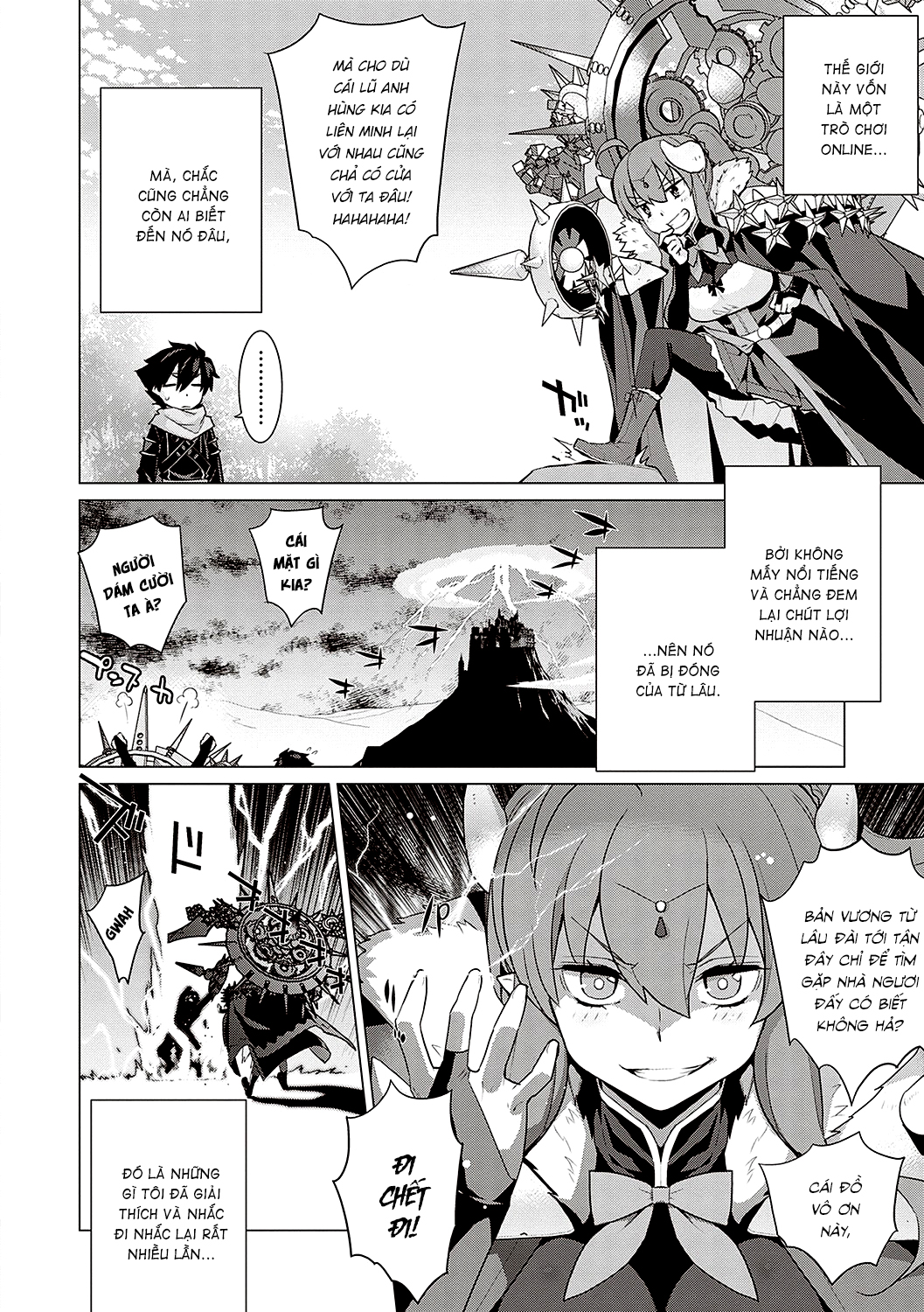 Đọc truyện hentai Nếu ngày mai là tận thế - Oneshot