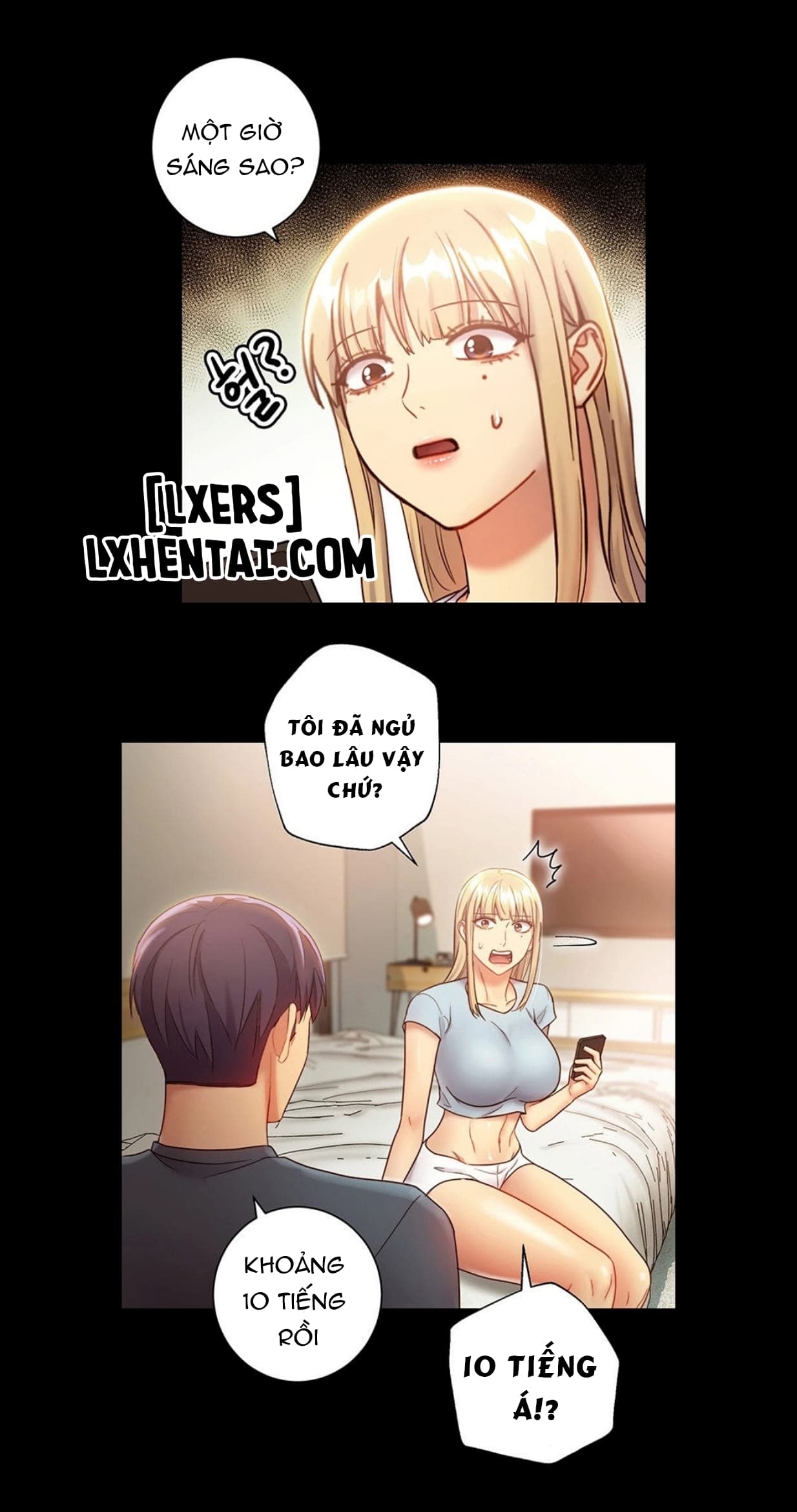 Đọc truyện hentai Bạn Của Mẹ Kế - Chap 23