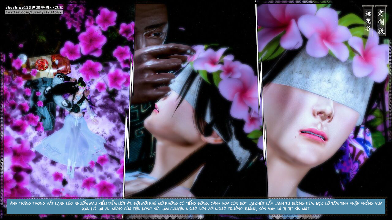 Đọc truyện hentai Doãn Chí Bình và Tiểu Long Nữ - Chap 1.1
