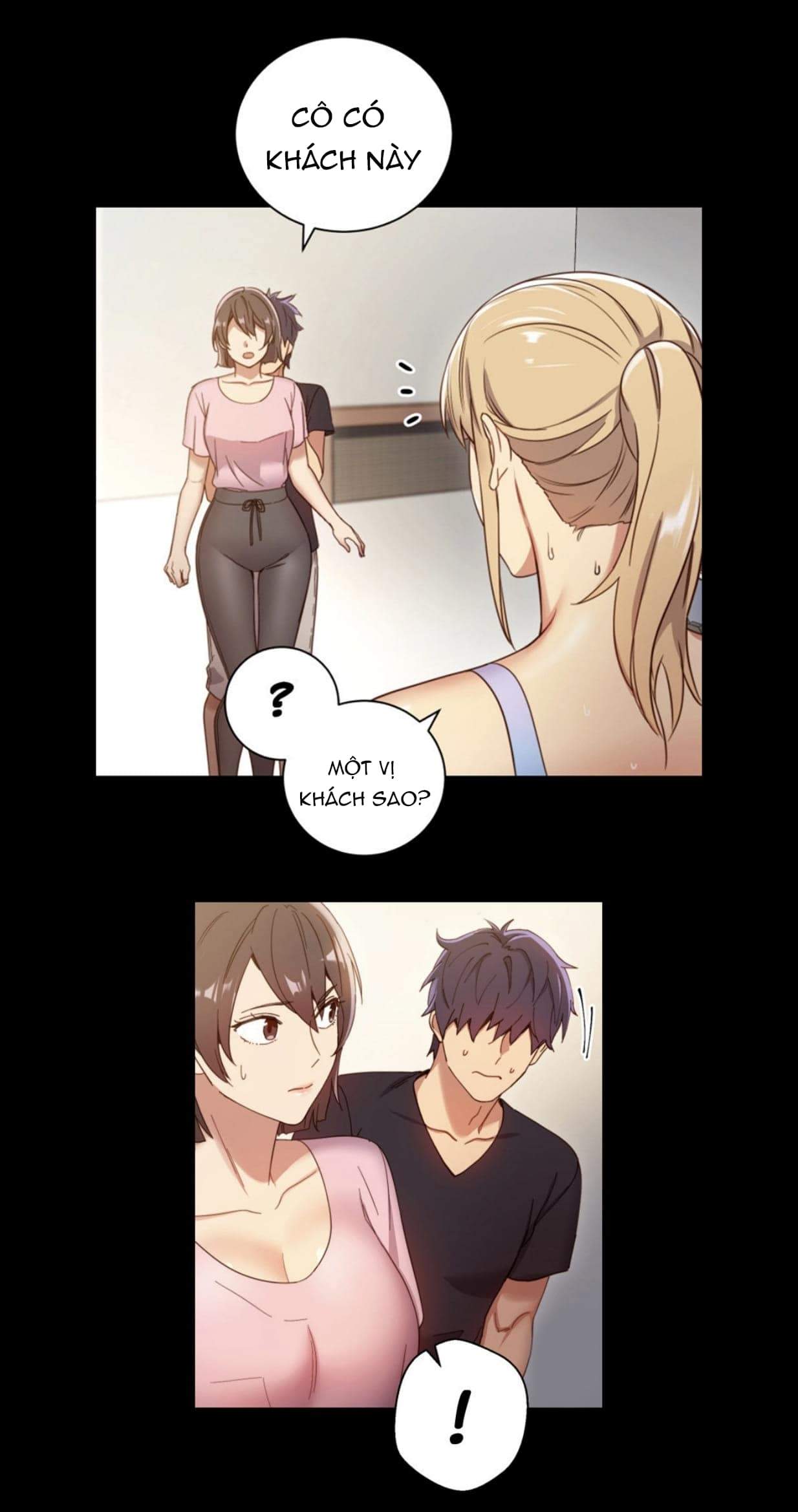 Đọc truyện hentai Bạn Của Mẹ Kế - Chap 6