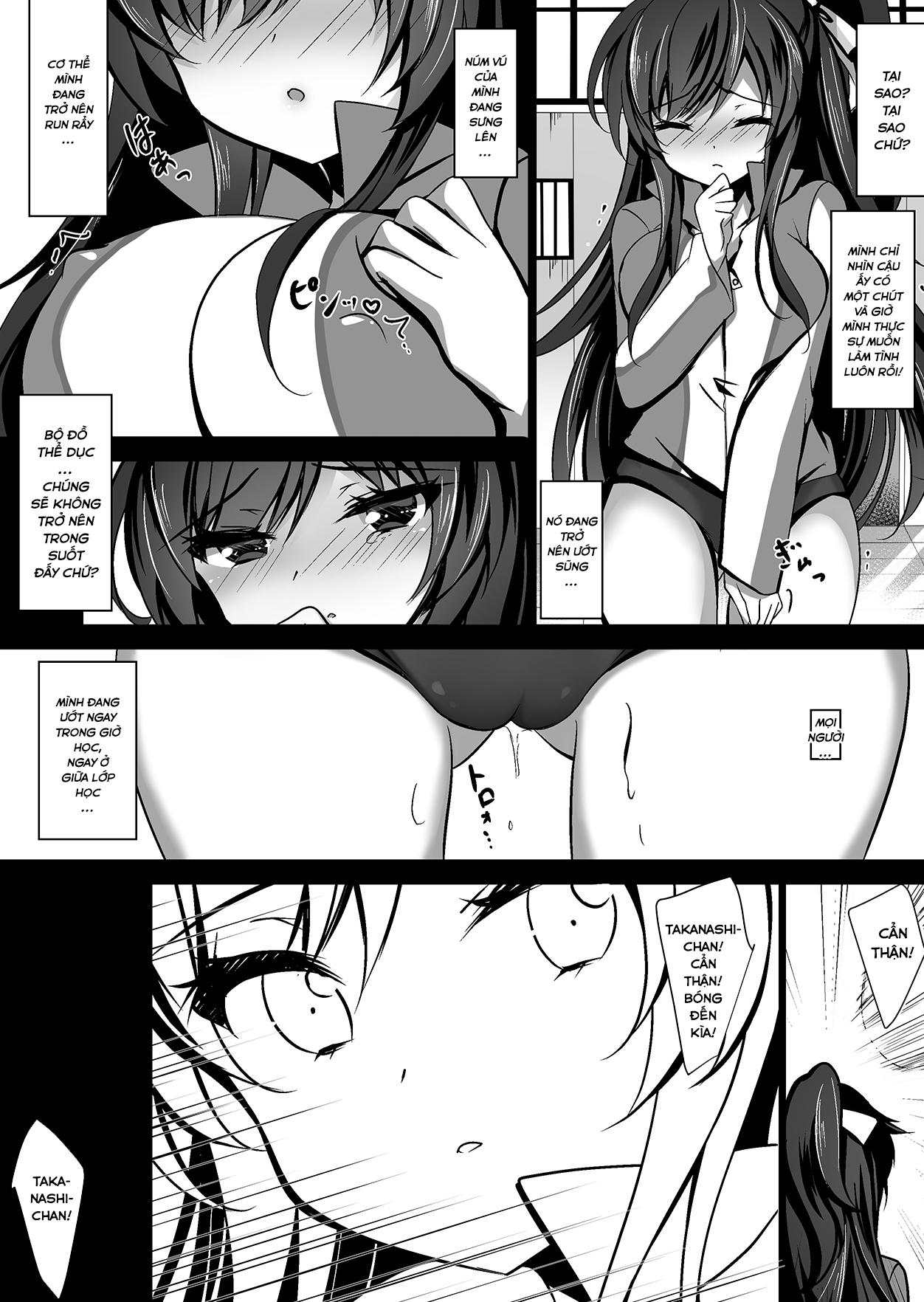 Đọc truyện hentai Dùng Apps thôi miên, tôi đã có bạn gái! - Chap 3