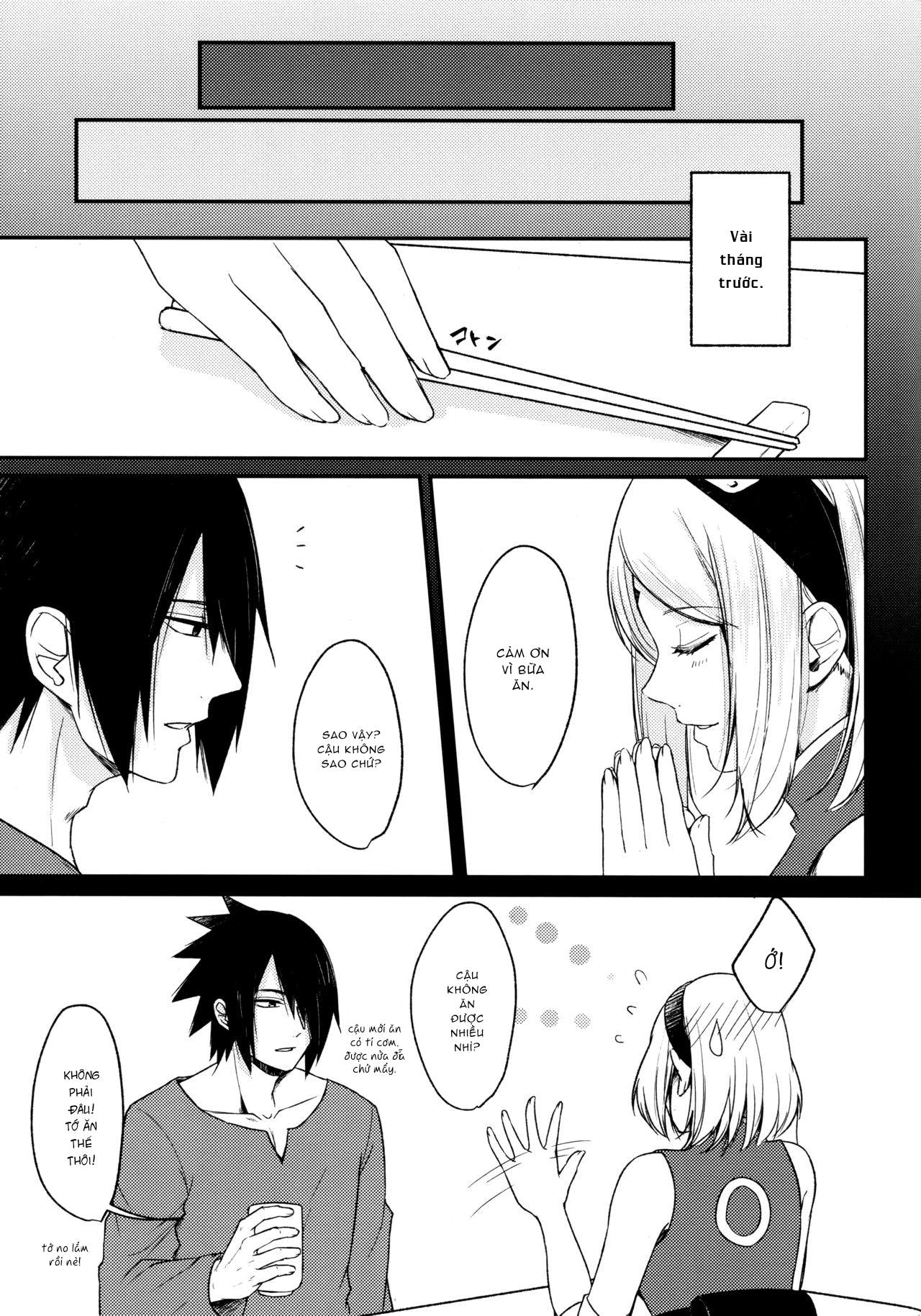 Đọc truyện hentai My woman eats well - Oneshot