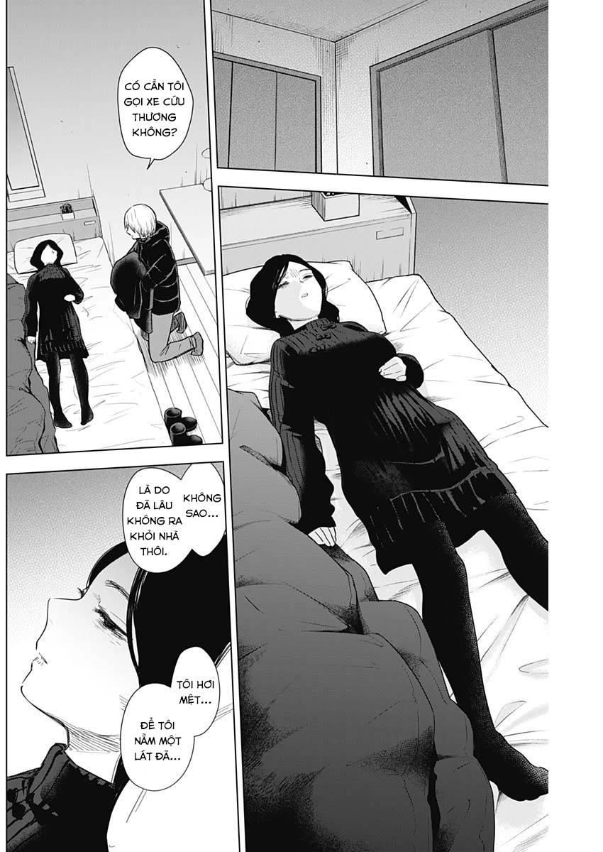 Đọc truyện hentai Shounen no Abyss - Chap 79: Kể từ ngày ấy