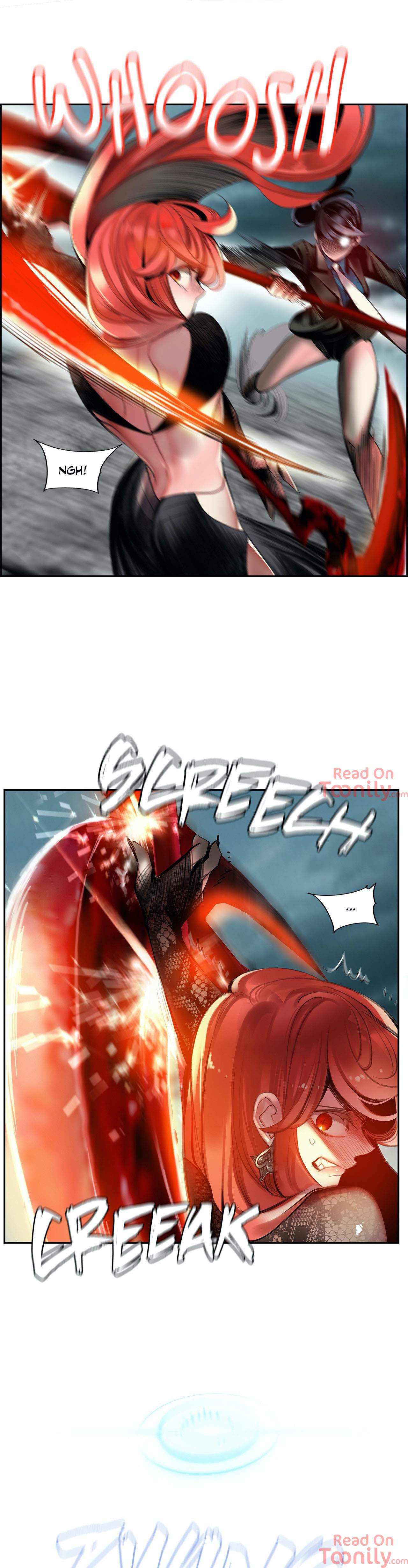 Đọc truyện hentai Sự Ràng Buộc Của Lilith - Chap 87