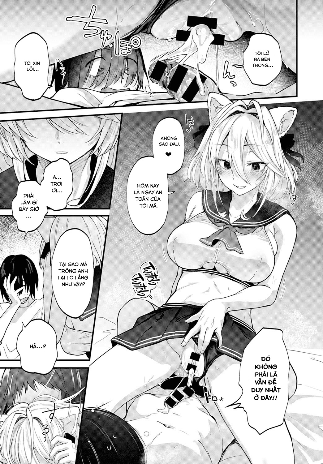 Đọc truyện hentai Liệu họa sĩ nghiệp dư có ước mơ được làm tình với Cosplayer không? - Liệu họa sĩ nghiệp dư có ước mơ được làm tình với Cosplayer không?