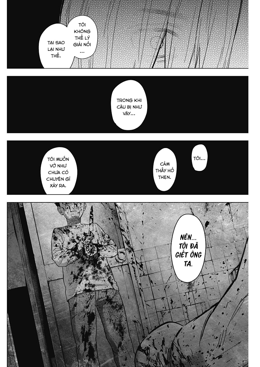Đọc truyện hentai Shounen no Abyss - Chap 126: Ranh giới