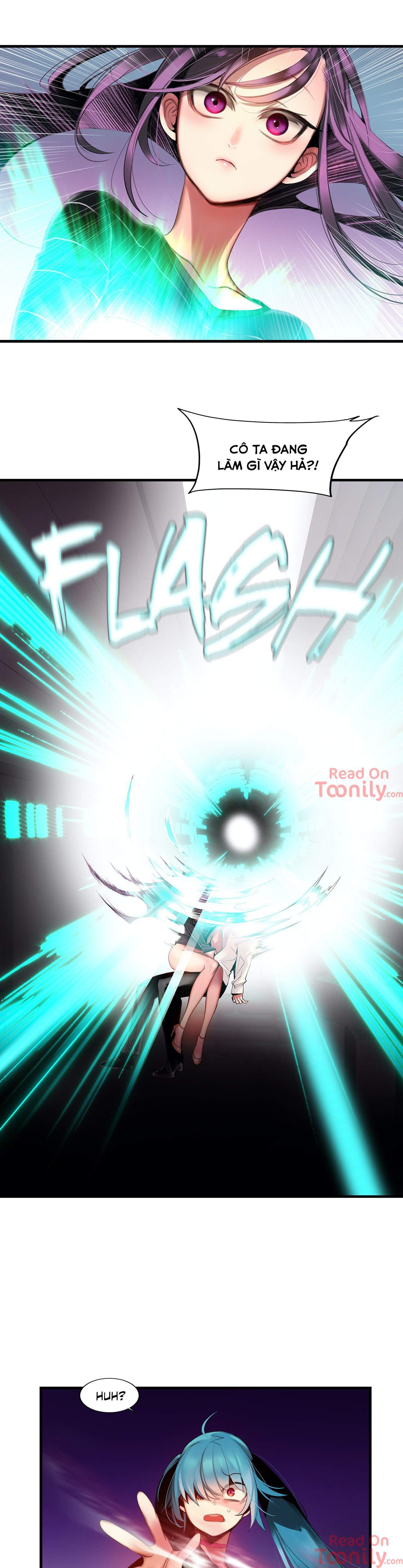 Đọc truyện hentai Sự Ràng Buộc Của Lilith - Chap 83