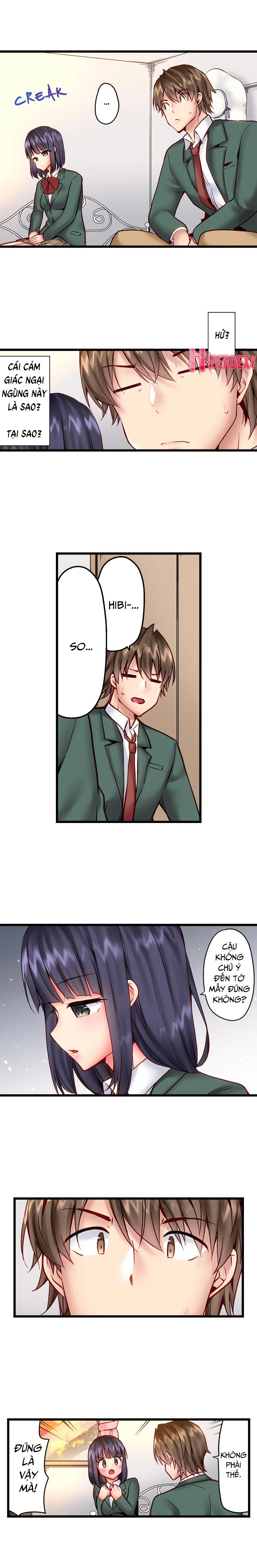 Đọc truyện hentai Thôi Miên Em Trai Tôi Để Phịch Chap 28