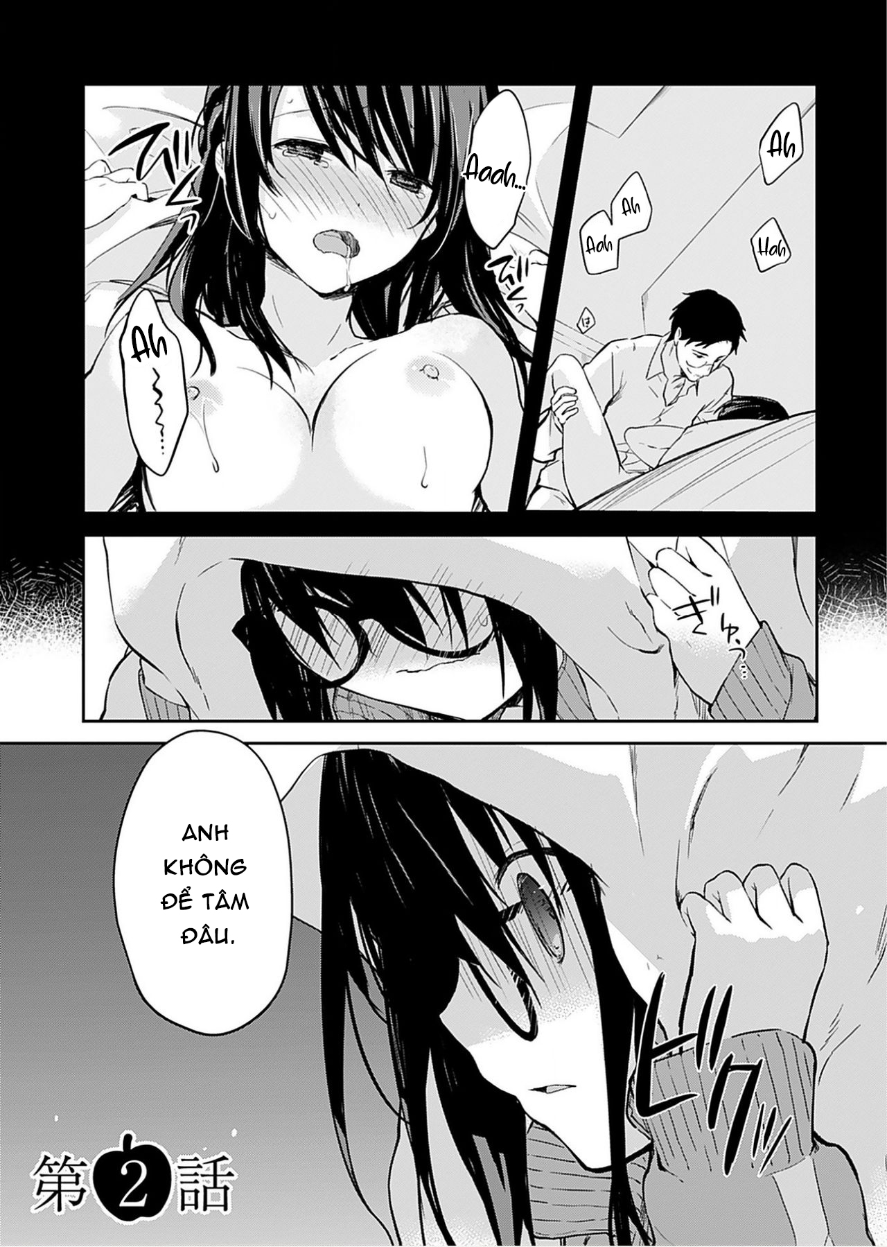 Đọc truyện hentai Không Thể Giải Thích - Chap 2