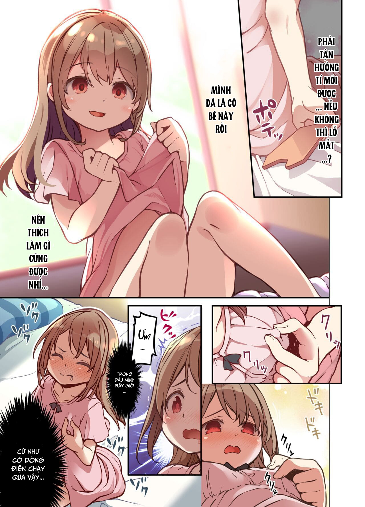 Đọc truyện hentai Jinsei Torikaekko Appli - Oneshot