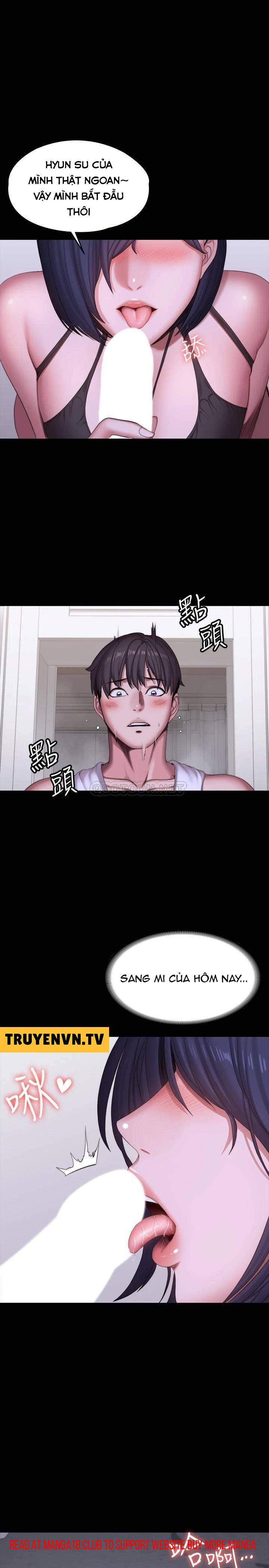 Đọc truyện hentai Huấn Luyện Viên Thể Hình - Chap 95