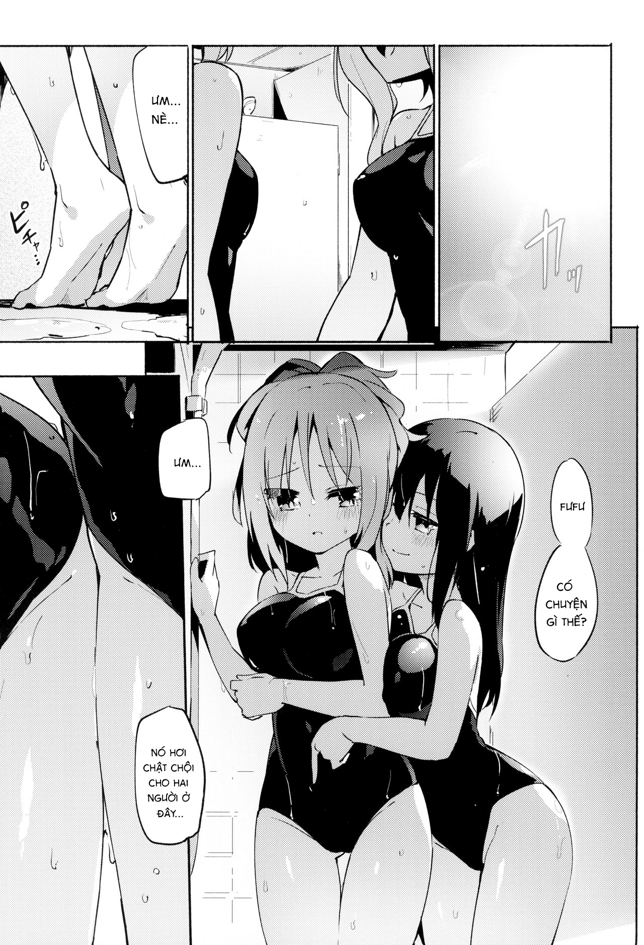 Đọc truyện hentai Th-Thật đấy à? - Oneshot