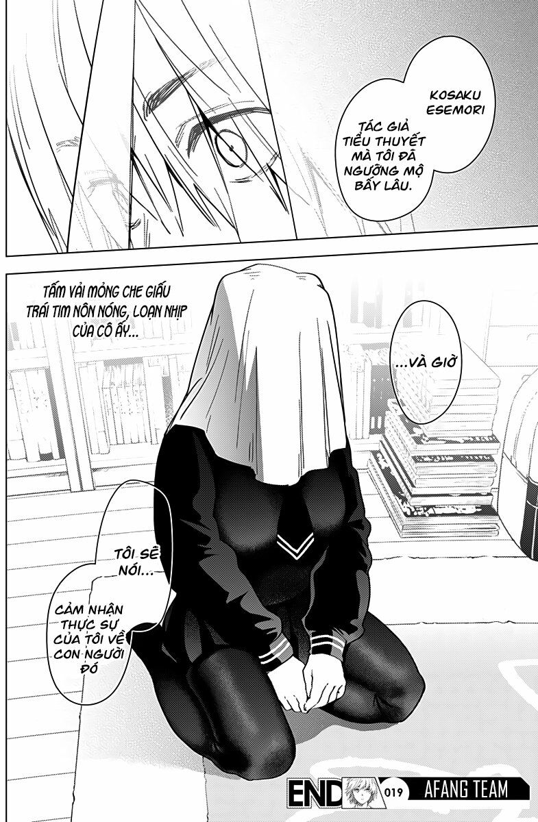 Đọc truyện hentai Shounen no Abyss - Chap 19: Kẻ gạ tình