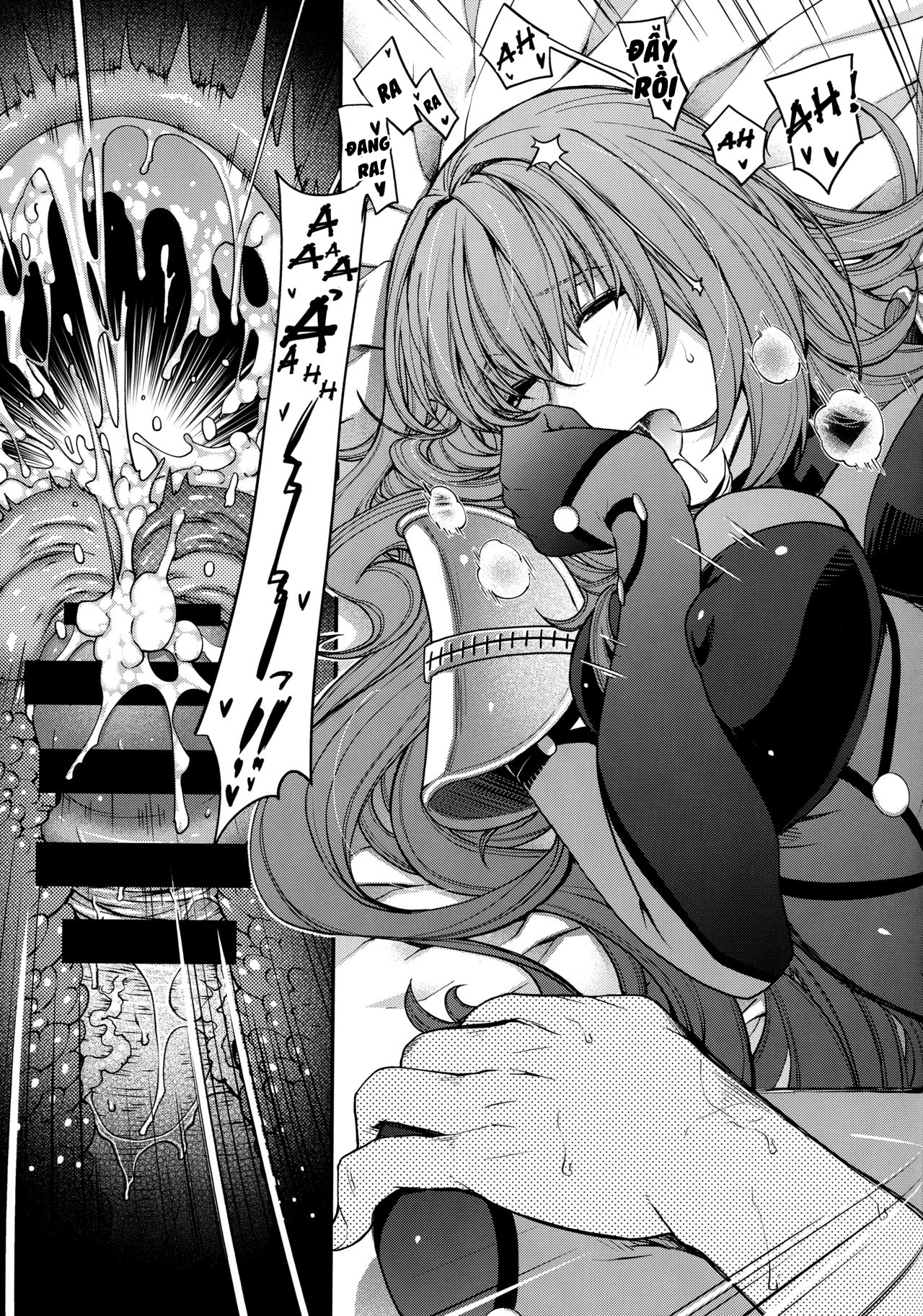 Đọc truyện hentai parthas - Oneshot.