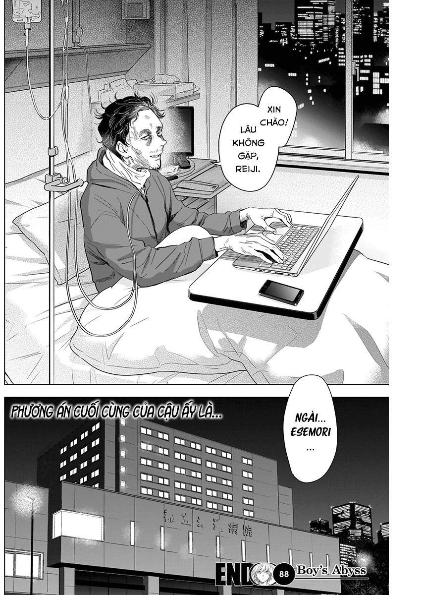 Đọc truyện hentai Shounen no Abyss - Chap 88: Người quen cũ
