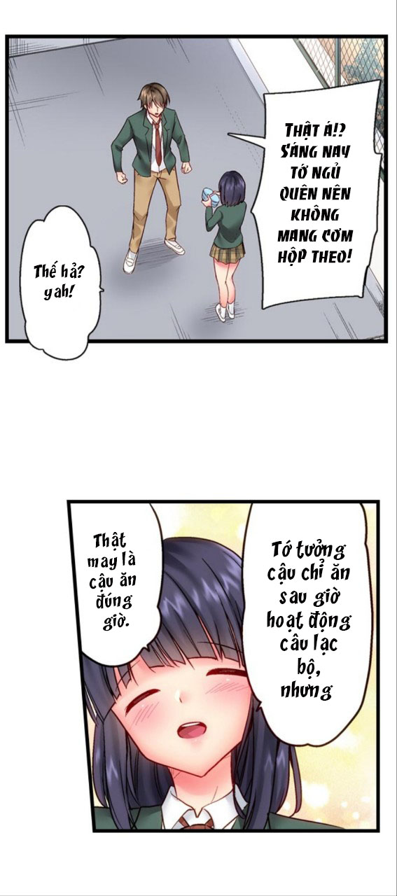 Đọc truyện hentai Thôi Miên Em Trai Tôi Để Phịch - Chap 13