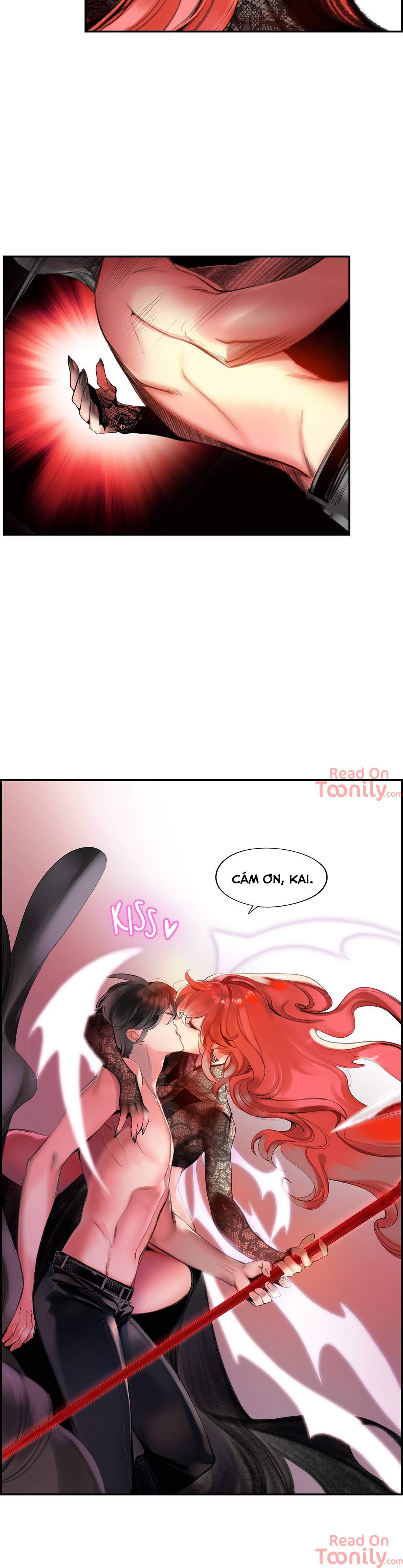 Đọc truyện hentai Sự Ràng Buộc Của Lilith - Chap 79