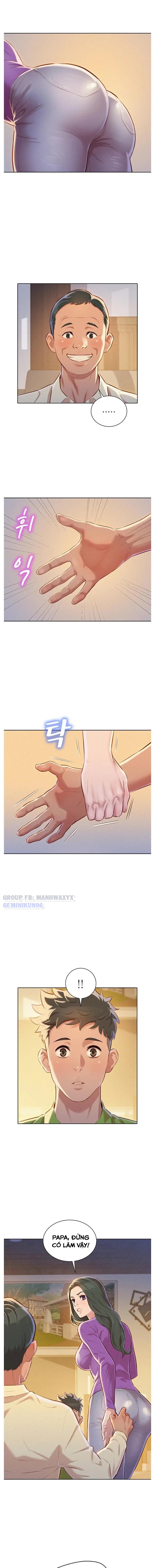 Đọc truyện hentai Chị Gái Hàng Xóm - Chap 66