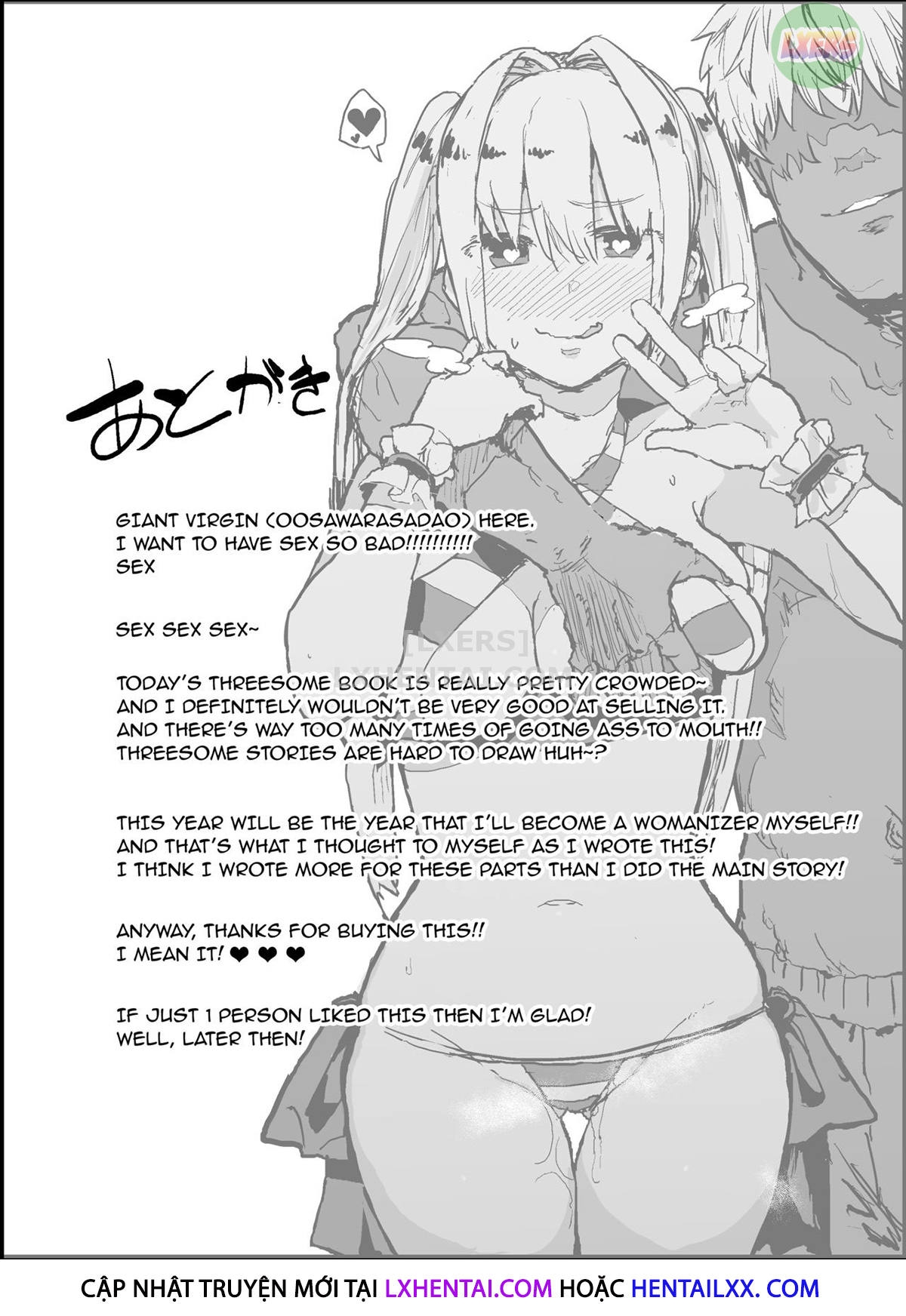 Đọc truyện hentai Yarichin Ni Gohoushi Sex Suru Nama Onaho To Seishori Maid Netorase Hon - Oneshot