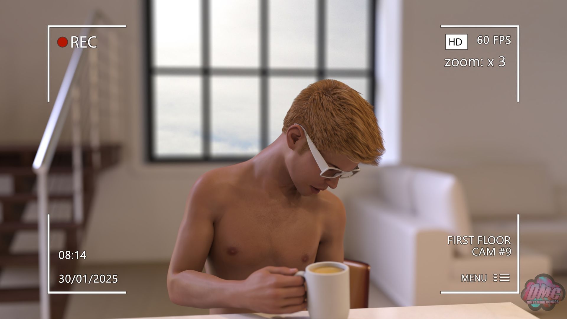 Đọc truyện hentai Concerns - Chap 4