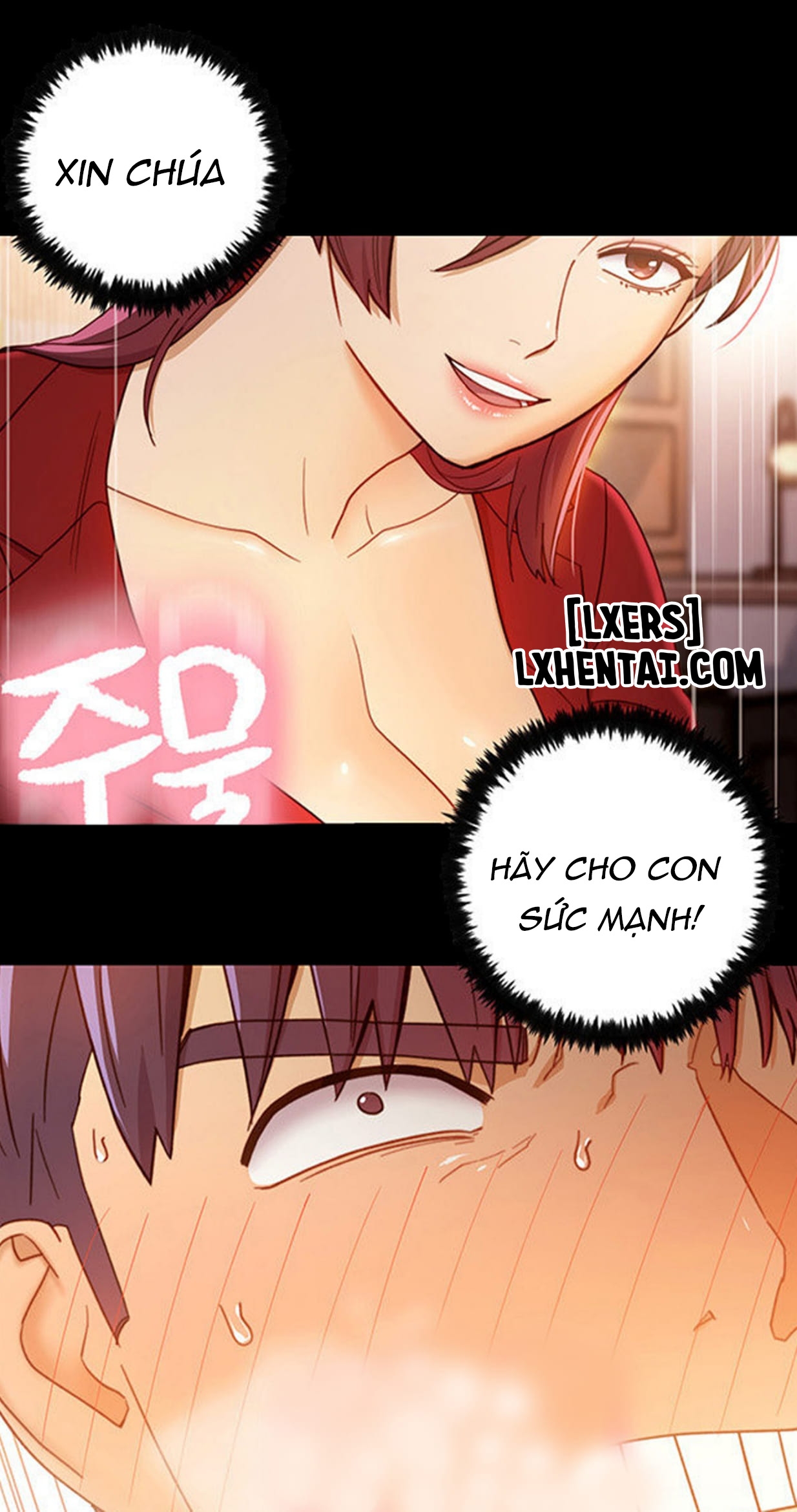 Đọc truyện hentai Bạn Của Mẹ Kế - Chap 39