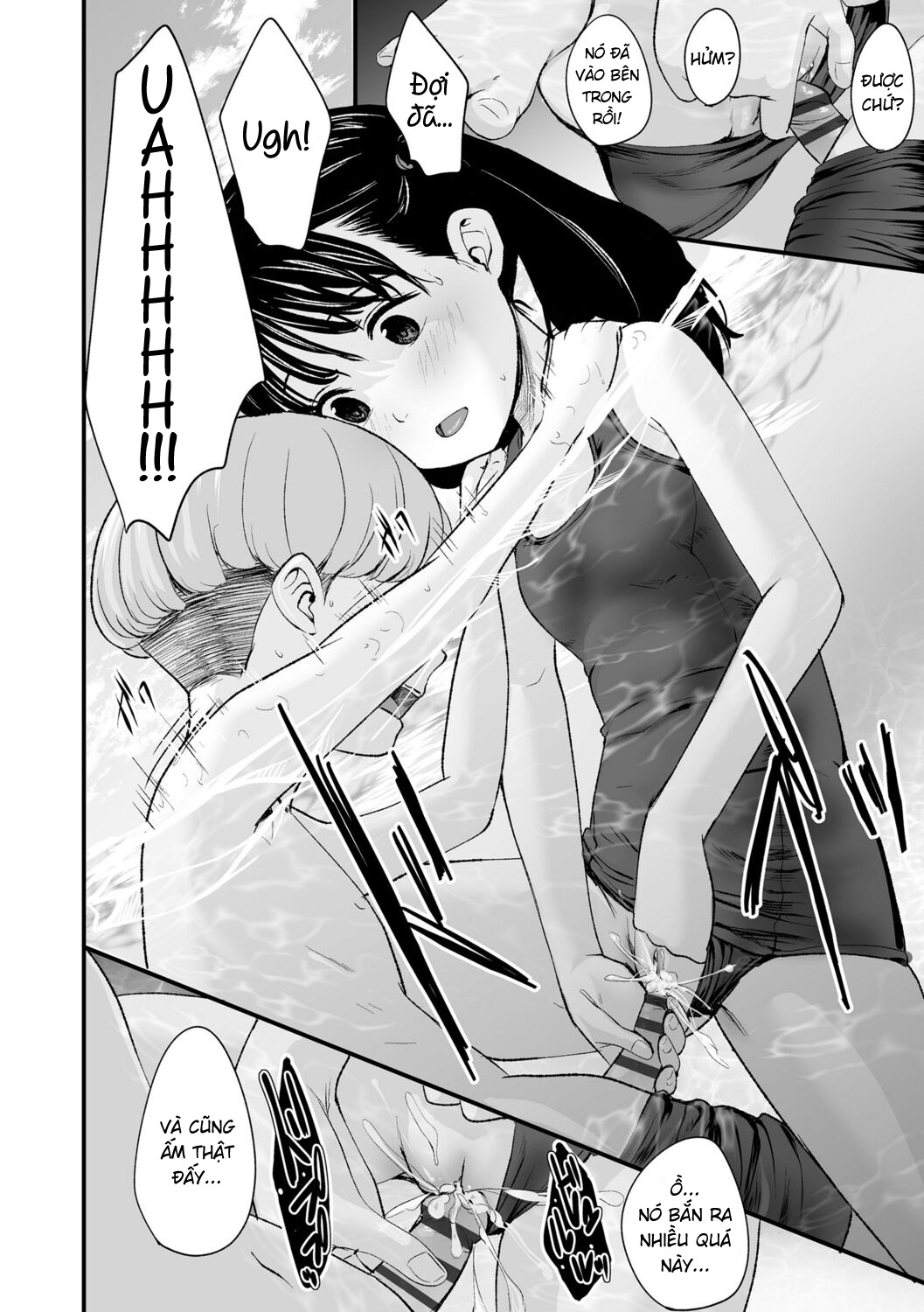 Đọc truyện hentai 1989 - Chap 1