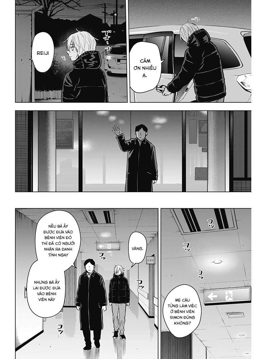 Đọc truyện hentai Shounen no Abyss - Chap 132: Mặt trời mọc rồi cũng sẽ lặn