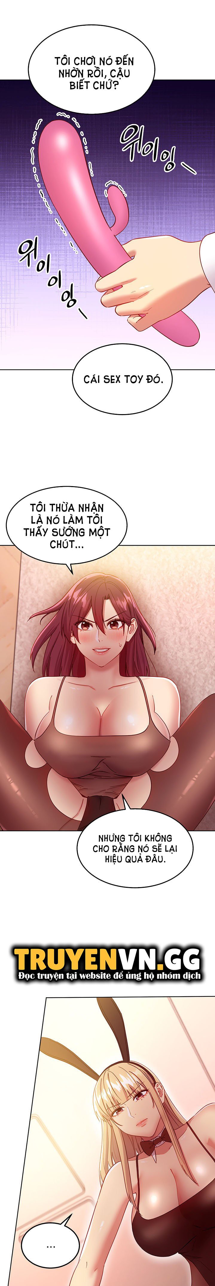 Đọc truyện hentai Bạn Của Mẹ Kế - Chap 115