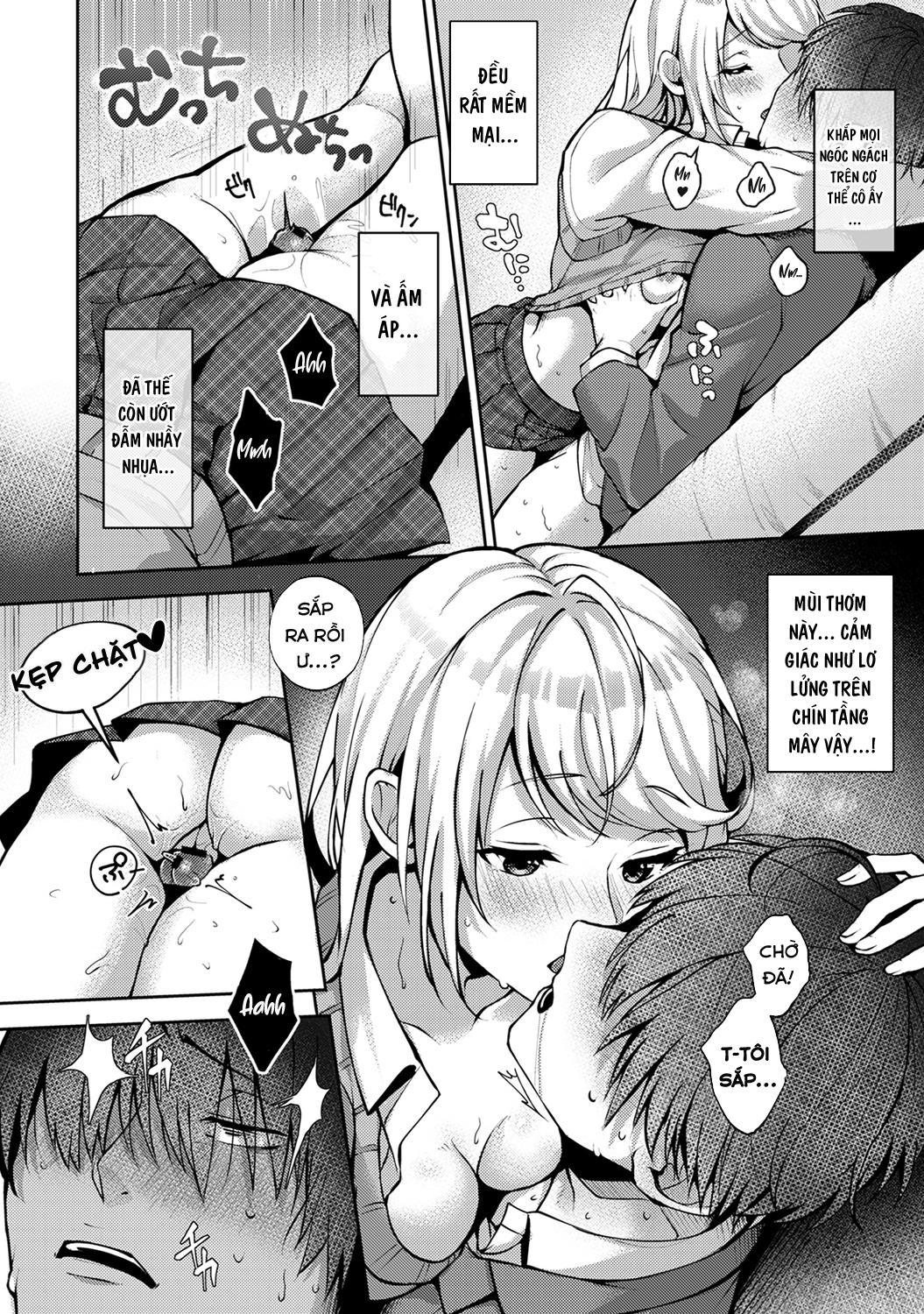 Đọc truyện hentai Tôi phũ lời em, em ẵm trọn đời tôi - Chap 2 (Đến hẹn lại lên tiếp đây :3 )
