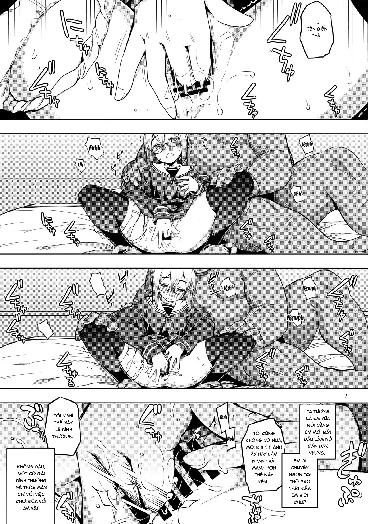 Đọc truyện hentai RE 26 (Fate/Grand Order) - Oneshot