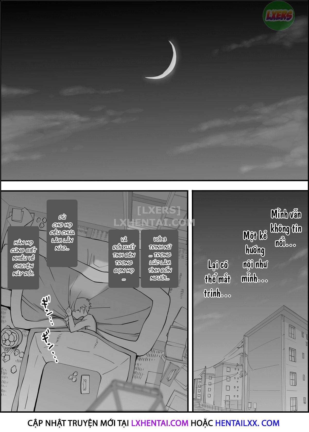 Đọc truyện hentai How I made a Harem of Sex Friends - Chap 6 - [END]