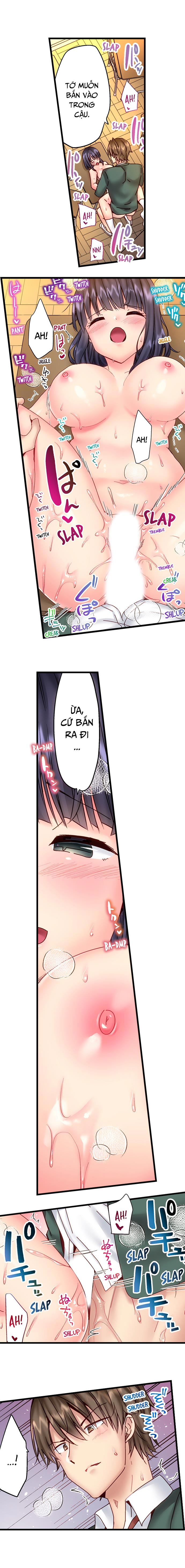 Đọc truyện hentai Thôi Miên Em Trai Tôi Để Phịch - Chap 24