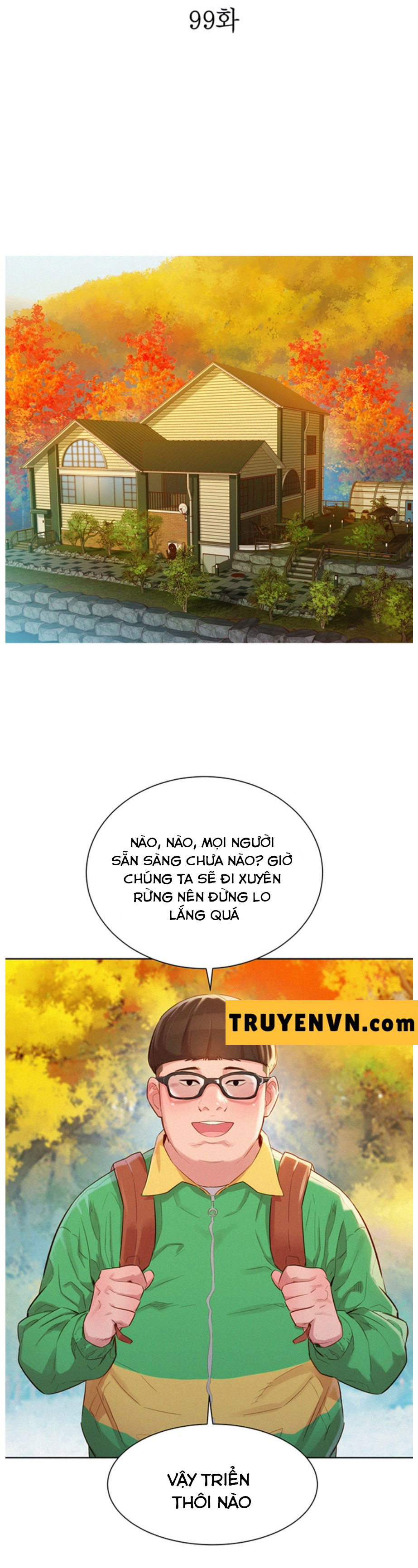 Đọc truyện hentai Chị Gái Hàng Xóm - Chap 99