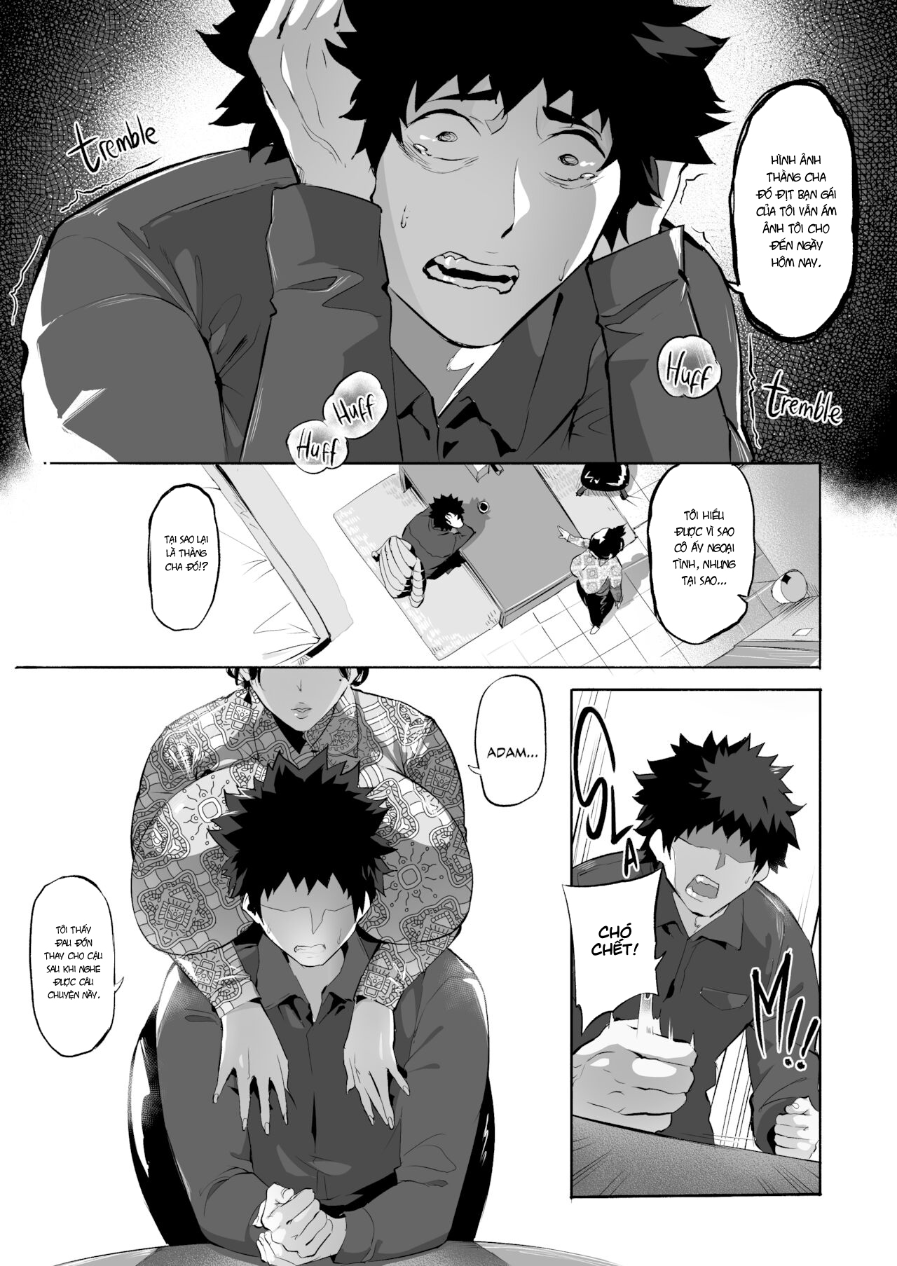 Đọc truyện hentai Mirah-San - Oneshot + Special