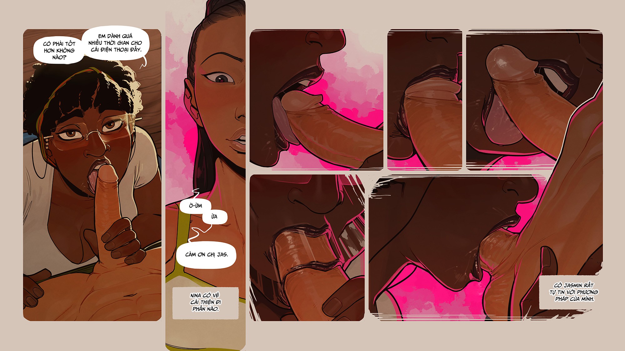 Đọc truyện hentai Khách trọ - Oneshot