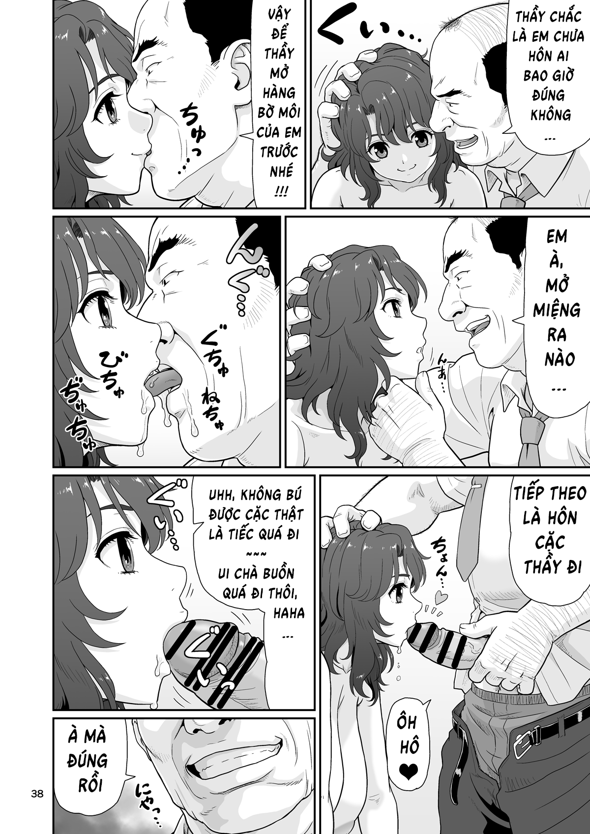 Đọc truyện hentai Không có gì tốt khi ngừng đọng thời gian ngoại trừ những điều dâm tà - Chap 1