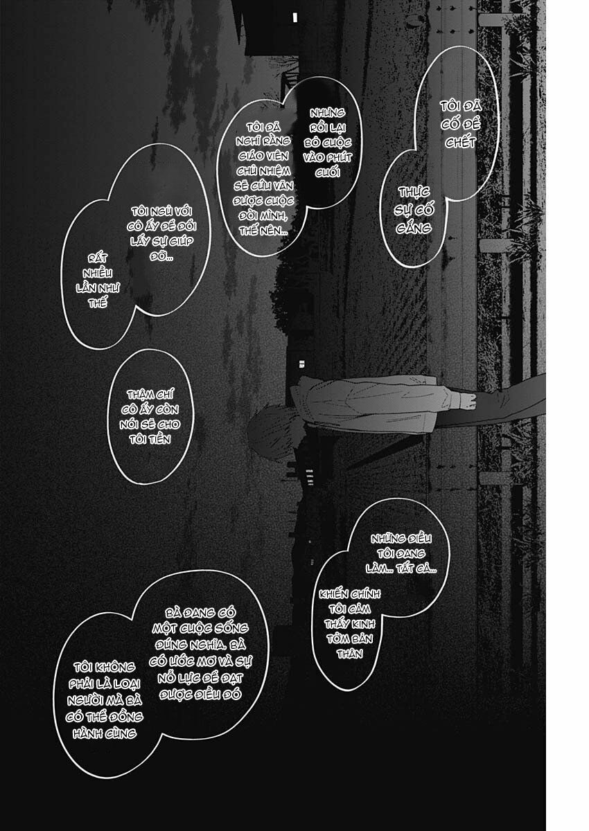 Đọc truyện hentai Shounen no Abyss - Chap 23: Sự thù ghét